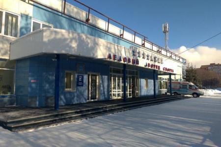 Фотография Звездный, ледовый дворец спорта 3